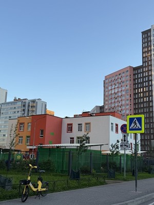 Продам однокомнатную (1-комн.) квартиру, Строителей пр-кт, 20, Кудрово г