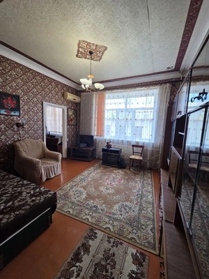 Продам двухкомнатную (2-комн.) квартиру, Федосеева ул, 1ка, Тихорецк г