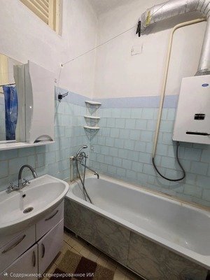 Продам двухкомнатную (2-комн.) квартиру, Федосеева ул, 1ка, Тихорецк г