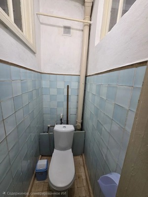 Продам двухкомнатную (2-комн.) квартиру, Федосеева ул, 1ка, Тихорецк г