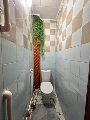 Продам двухкомнатную (2-комн.) квартиру, Заря ул, 5а, Казань г