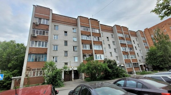 Продам двухкомнатную (2-комн.) квартиру, Заря ул, 5а, Казань г