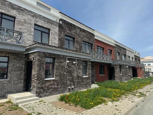 Продам таунхаус, Сиреневая ул, 7к5, Троицкое с, 0 км от города