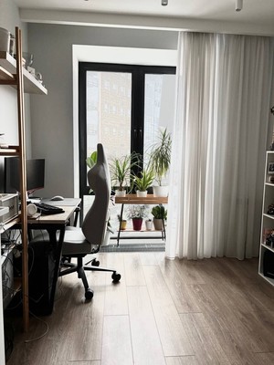 Продам трехкомнатную (3-комн.) квартиру, Новодмитровская ул, 2к1А, Москва г