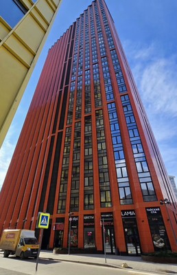 Продам трехкомнатную (3-комн.) квартиру, Новодмитровская ул, 2к1А, Москва г