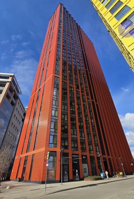 Продам трехкомнатную (3-комн.) квартиру, Новодмитровская ул, 2к1А, Москва г