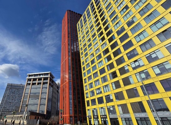Продам трехкомнатную (3-комн.) квартиру, Новодмитровская ул, 2к1А, Москва г