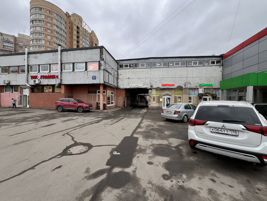 Сдам коммерческое помещение 49,7 м2, Наличная ул, 32ак1, Санкт-Петербург г