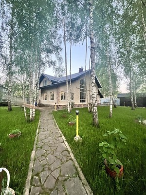 Продам коттедж, Надеждино д, 0 км от города