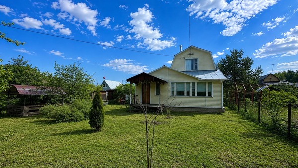 Продам дачу, СНТ Гагаринец тер, 45, Порядино д, 0 км от города
