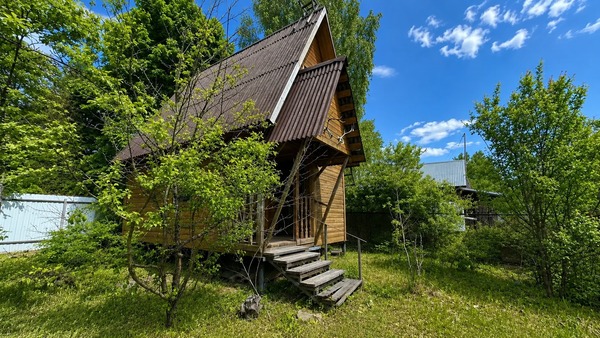 Продам дачу, СНТ Гагаринец тер, 45, Порядино д, 0 км от города