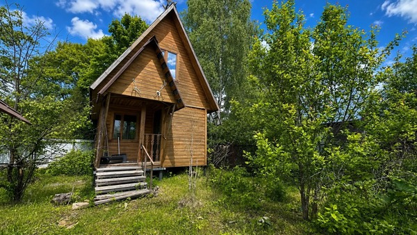 Продам дачу, СНТ Гагаринец тер, 45, Порядино д, 0 км от города