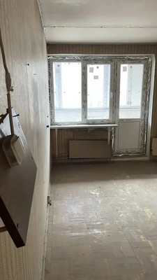 Продам двухкомнатную (2-комн.) квартиру, Бирюлёвская ул, 15, Москва г