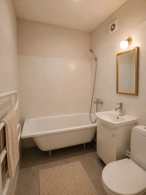 Продам трехкомнатную (3-комн.) квартиру, Солнечная ул, 19, Солнечный п