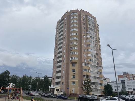 Продам однокомнатную (1-комн.) квартиру, Академика Завойского ул, 6, Казань г