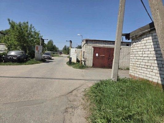 Продам гараж 30 м2, Гск Скиф тер, 220, Йошкар-Ола г