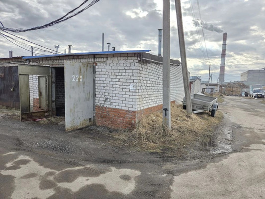 Продам гараж 30 м2, Гск Скиф тер, 220, Йошкар-Ола г