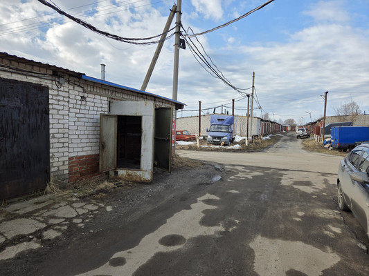 Продам гараж 30 м2, Гск Скиф тер, 220, Йошкар-Ола г