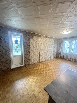 Продам двухкомнатную (2-комн.) квартиру, Заводская ул, 4, Вербилки рп