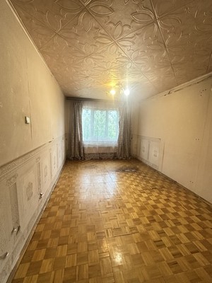 Продам двухкомнатную (2-комн.) квартиру, Заводская ул, 4, Вербилки рп