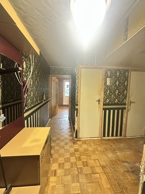 Продам двухкомнатную (2-комн.) квартиру, Заводская ул, 4, Вербилки рп