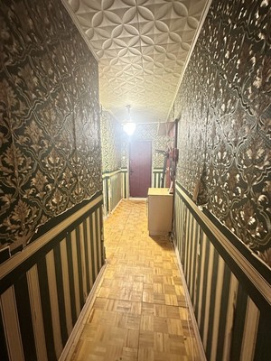 Продам двухкомнатную (2-комн.) квартиру, Заводская ул, 4, Вербилки рп