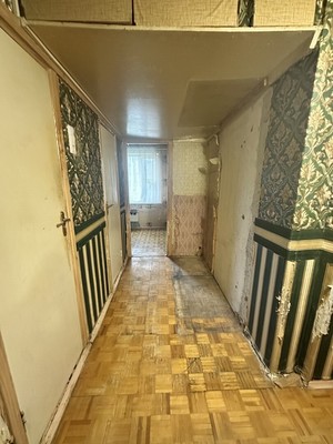Продам двухкомнатную (2-комн.) квартиру, Заводская ул, 4, Вербилки рп