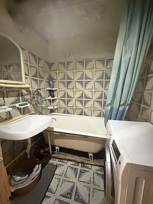 Продам двухкомнатную (2-комн.) квартиру, Заводская ул, 4, Вербилки рп