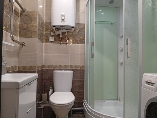 Продам двухкомнатную (2-комн.) квартиру, Авиаторов Балтики пр-кт, 19, Мурино п