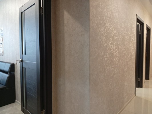 Продам двухкомнатную (2-комн.) квартиру, Авиаторов Балтики пр-кт, 19, Мурино п