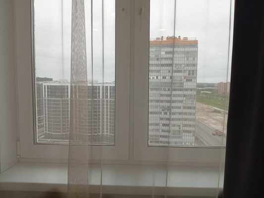 Продам двухкомнатную (2-комн.) квартиру, Авиаторов Балтики пр-кт, 19, Мурино п