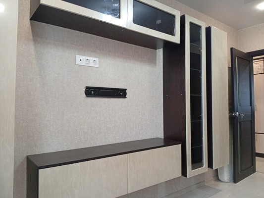 Продам двухкомнатную (2-комн.) квартиру, Авиаторов Балтики пр-кт, 19, Мурино п