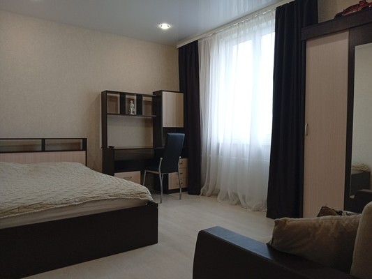 Продам двухкомнатную (2-комн.) квартиру, Авиаторов Балтики пр-кт, 19, Мурино п
