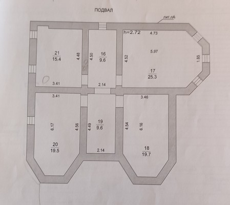 Продам дом, Садовая (Львовский мкр.) ул, Подольск г, 0 км от города
