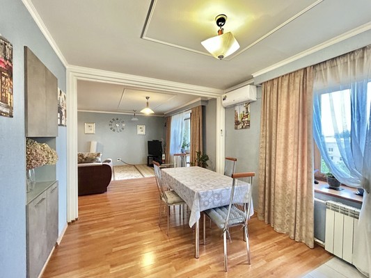 Продам трехкомнатную (3-комн.) квартиру, Калинина ул, 89, Пенза г