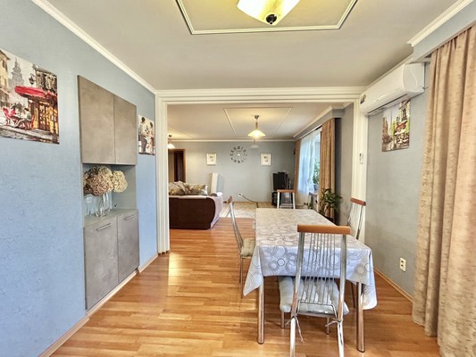 Продам трехкомнатную (3-комн.) квартиру, Калинина ул, 89, Пенза г