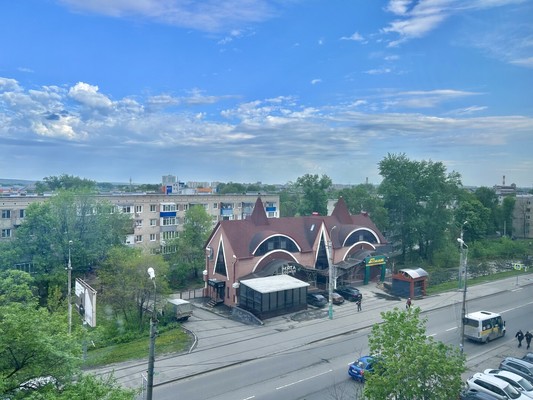Продам трехкомнатную (3-комн.) квартиру, Калинина ул, 89, Пенза г