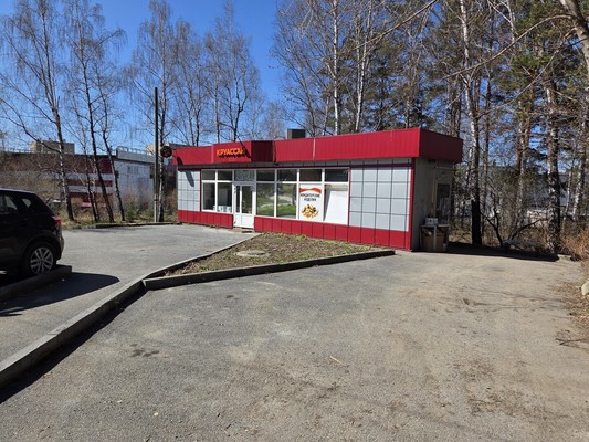 Продам ресторан 84,1 м2, Макеева пр-кт, 32, Миасс г