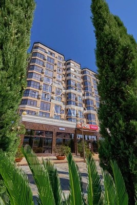 Продам двухкомнатную (2-комн.) квартиру, Лавровая (Центральный р-н) ул, 1Б, Сочи г