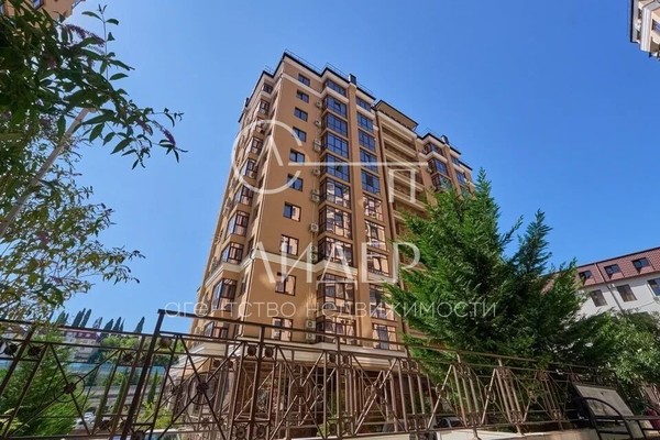Продам двухкомнатную (2-комн.) квартиру, Лавровая (Центральный р-н) ул, 1Б, Сочи г