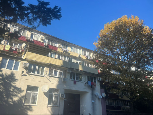 Продам однокомнатную (1-комн.) квартиру, Чебрикова (Центральный р-н) ул, 40, Сочи г