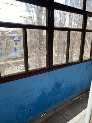 Продам двухкомнатную (2-комн.) квартиру, Калинина ул, 122, Тихорецк г