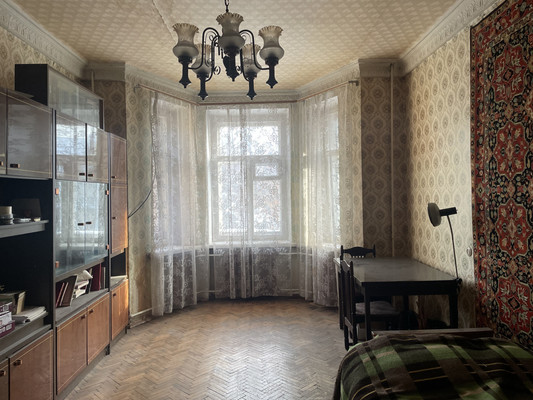 Продам трехкомнатную (3-комн.) квартиру, Маяковского ул, 22, Жуковский г