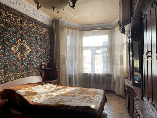 Продам трехкомнатную (3-комн.) квартиру, Маяковского ул, 22, Жуковский г