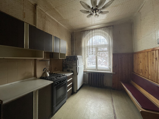 Продам трехкомнатную (3-комн.) квартиру, Маяковского ул, 22, Жуковский г