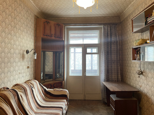 Продам трехкомнатную (3-комн.) квартиру, Маяковского ул, 22, Жуковский г
