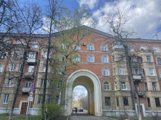 Продам трехкомнатную (3-комн.) квартиру, Маяковского ул, 22, Жуковский г