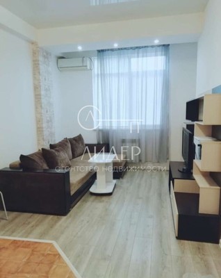 Продам однокомнатную (1-комн.) квартиру, Виноградная ул, 123/7, Беранда с