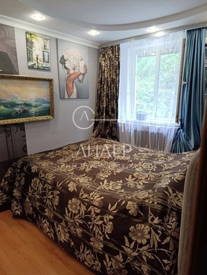 Продам трехкомнатную (3-комн.) квартиру, Вишневая ул, 20, Верхний Юрт с
