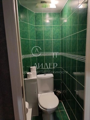 Продам трехкомнатную (3-комн.) квартиру, Вишневая ул, 20, Верхний Юрт с